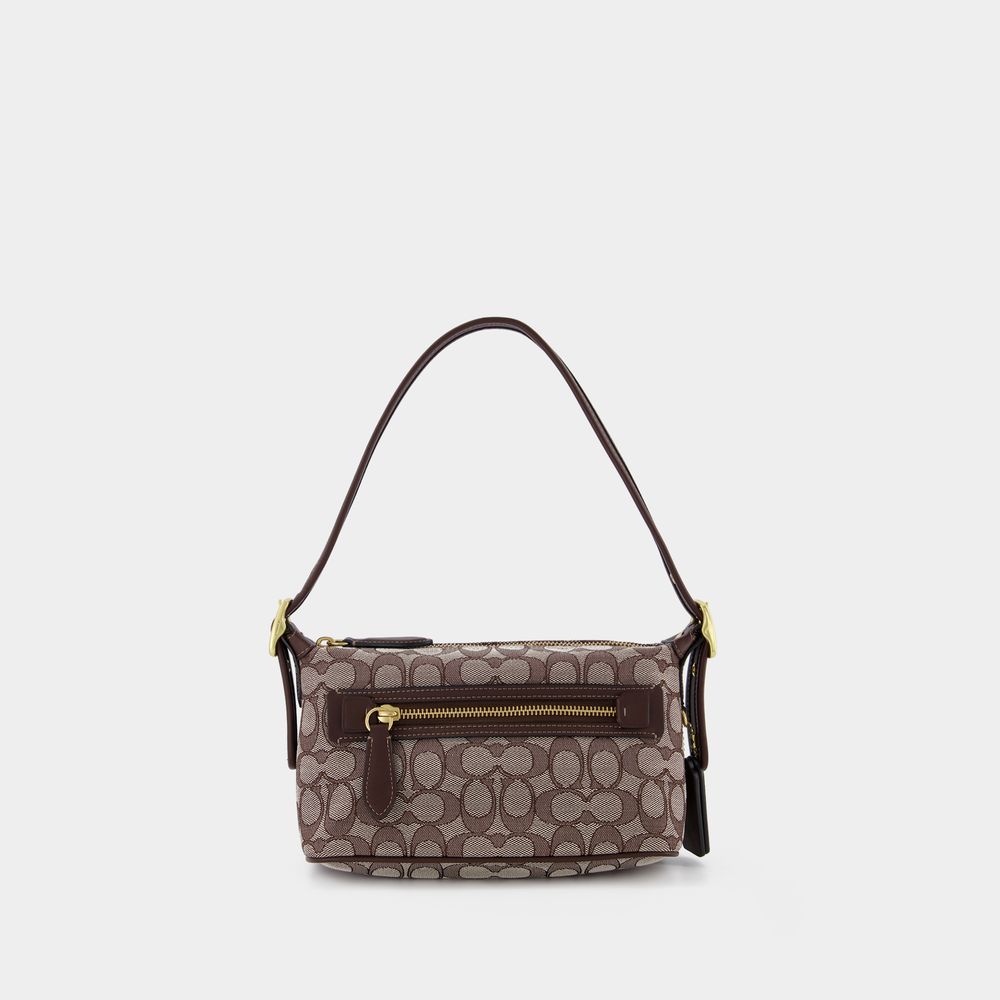 Black mini coach soho / Demi