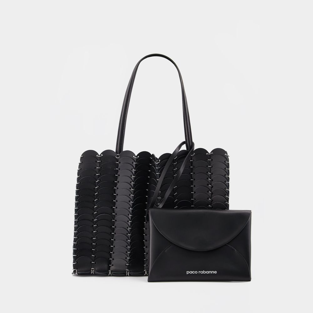 shopper-pacoio-aus-schwarzem-leder