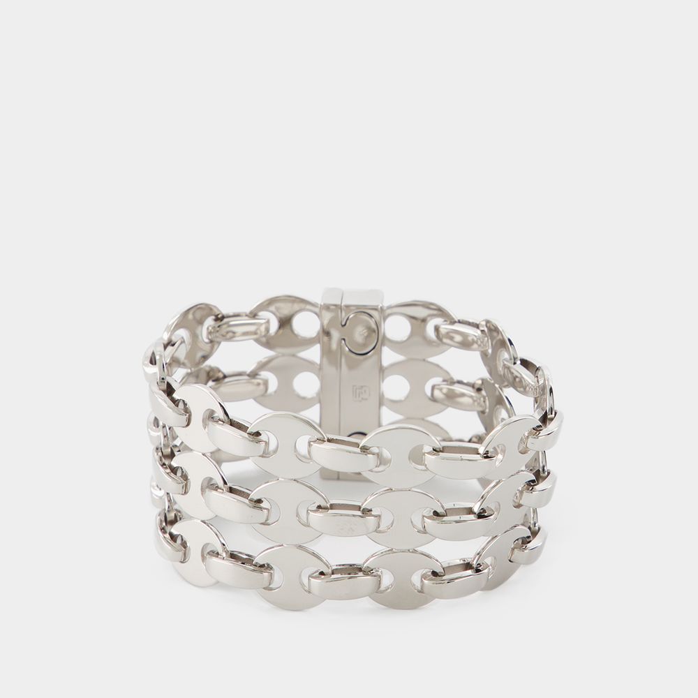 armband-eight-nano-3row-versilbert