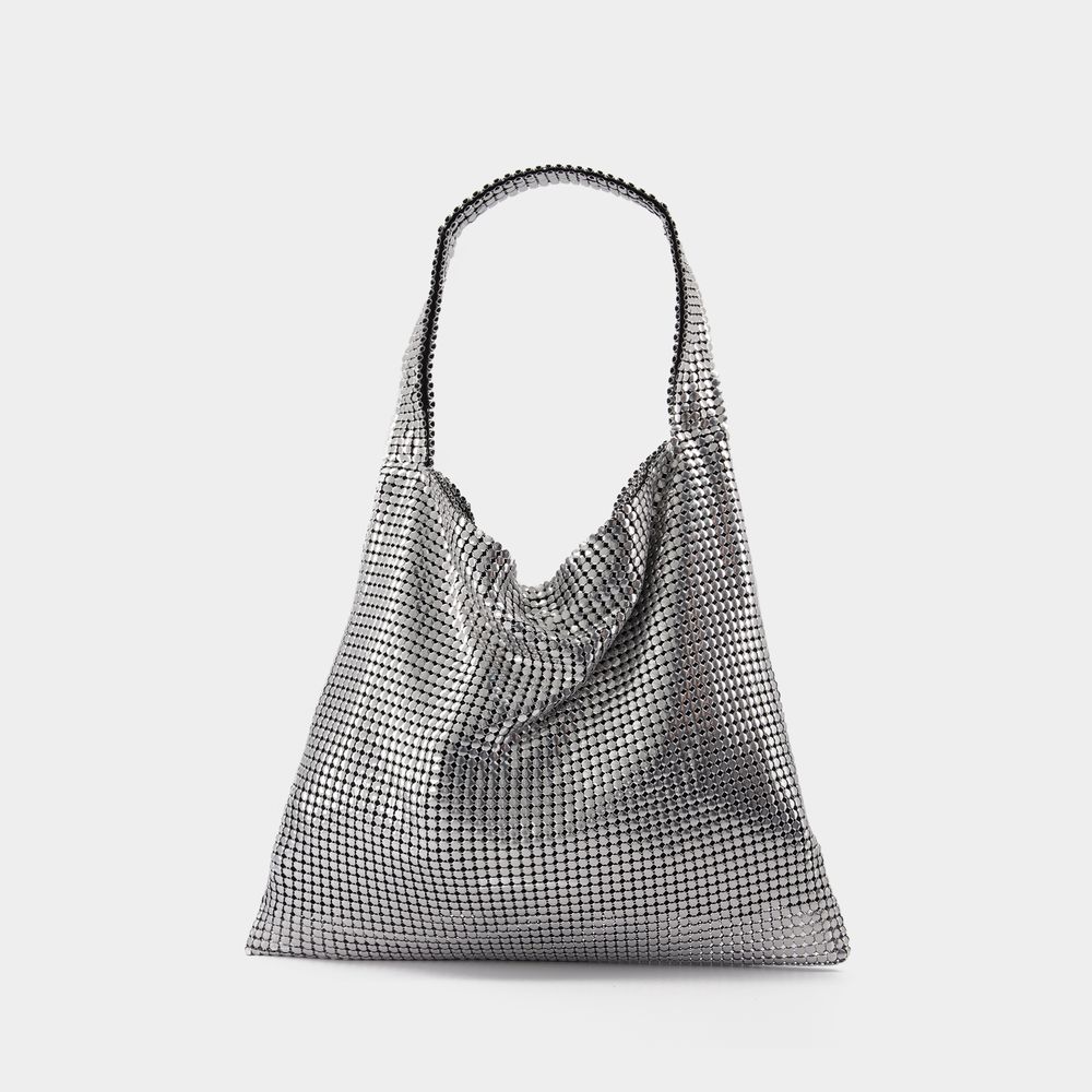 tasche-tote-pixel-aus-aluminium-silber