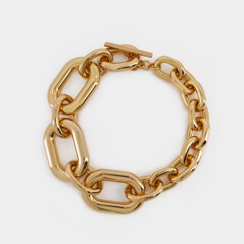 collier-xl-link-aus-aluminium-goldfarbend