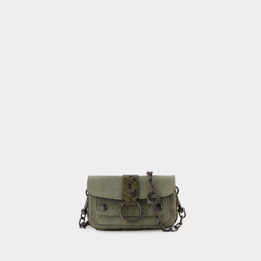 ZADIG & VOLTAIRE: crossbody bags for woman - Green