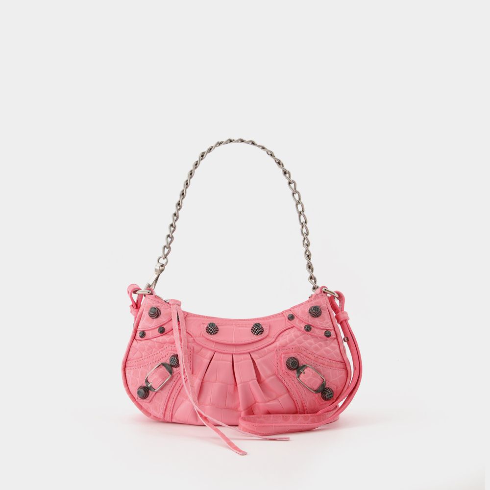 Balenciaga Le Cagole S In Pink | ModeSens