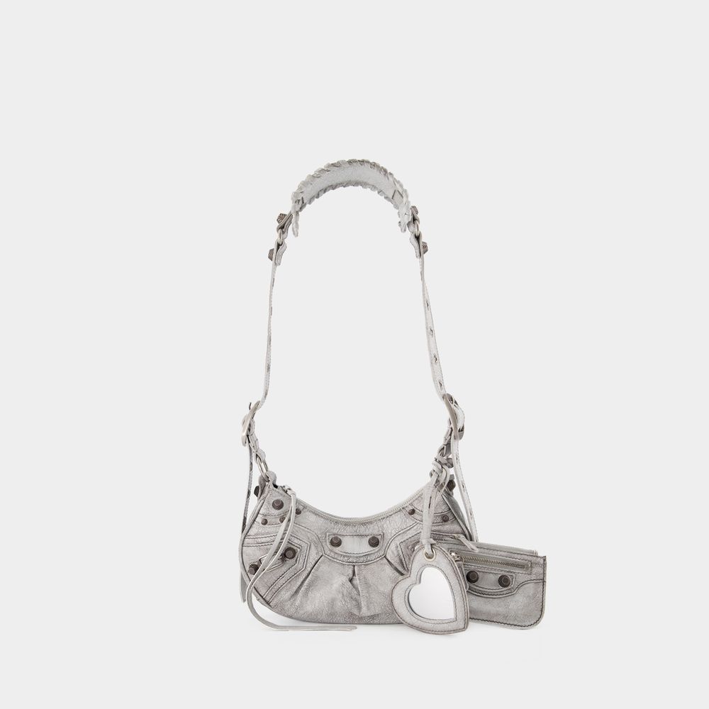 Le Cagole Xs Leather ModeSens