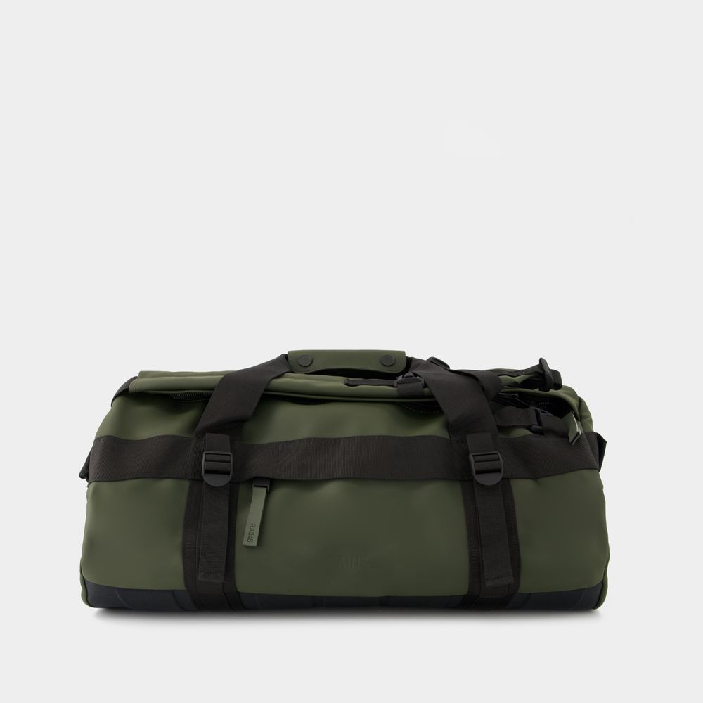 RAINS TEXEL SMALL BAG - RAINS - SYNTHETIC - GREEN