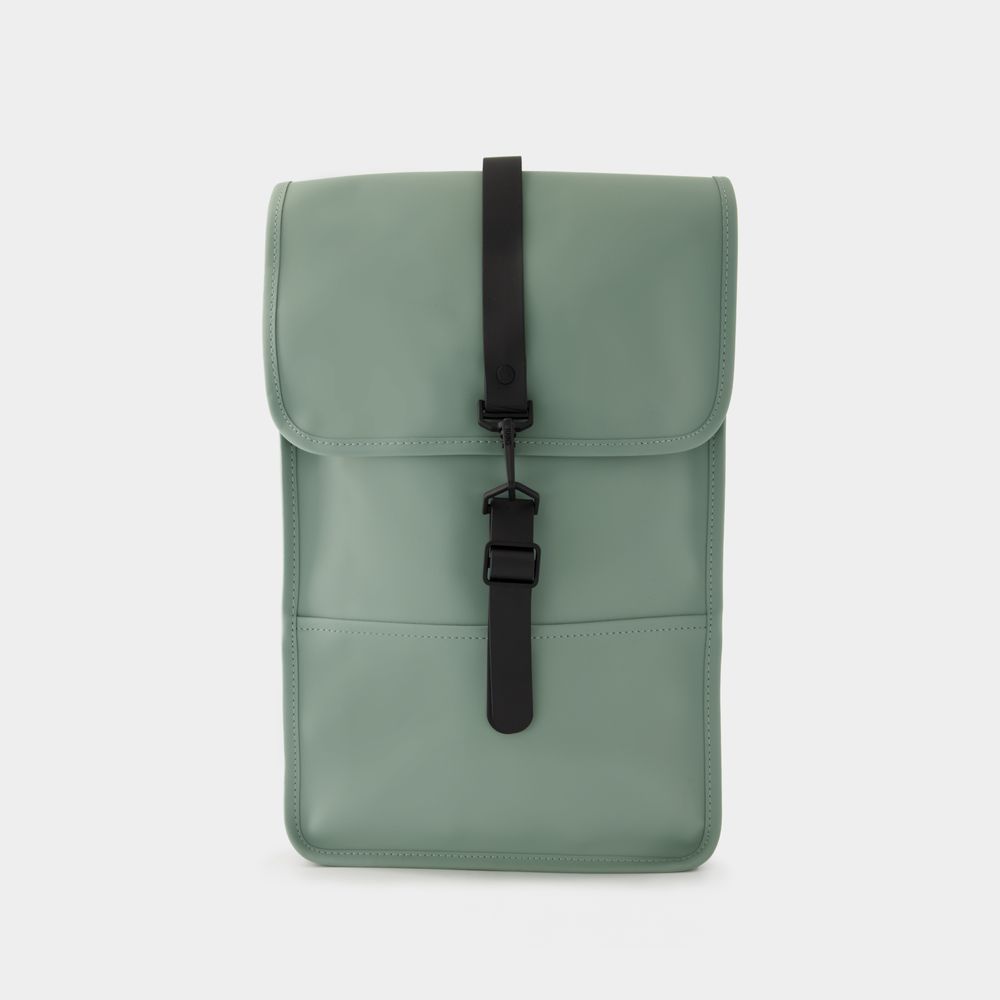 Rains Mini Backpack -  - Synthetic - Green