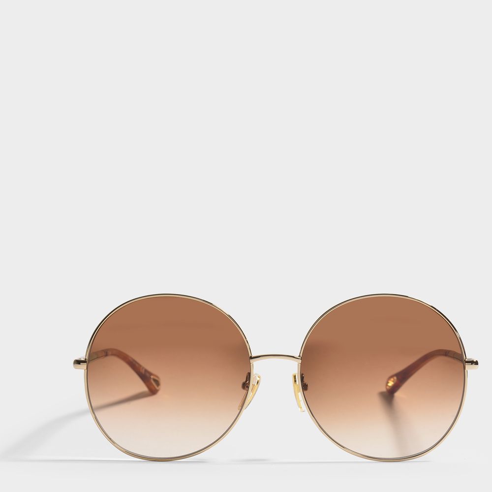 sonnenbrille-aus-einspritzung-gold