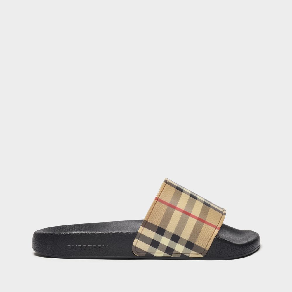 sandalen-furley-aus-beige-check-polyurtan