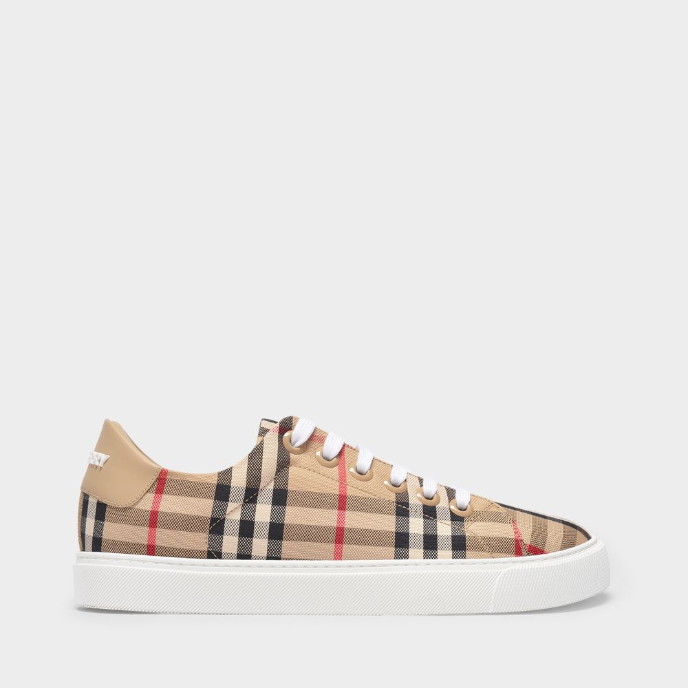 sneakers-newalbridge-aus-beige-check-canvas