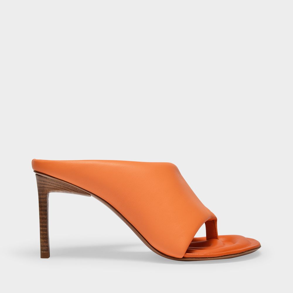 JACQUEMUS Sandals for Women | ModeSens