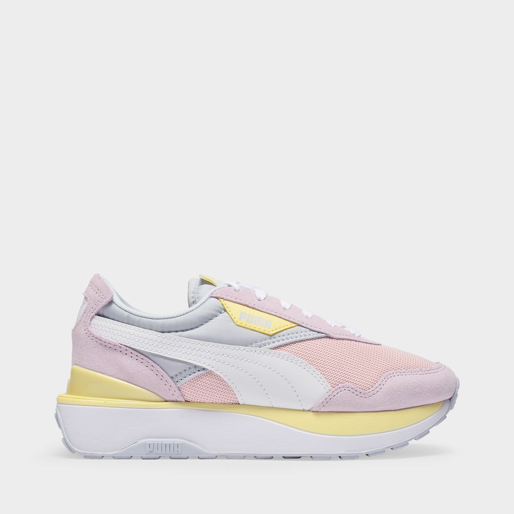 puma cruise rider blush
