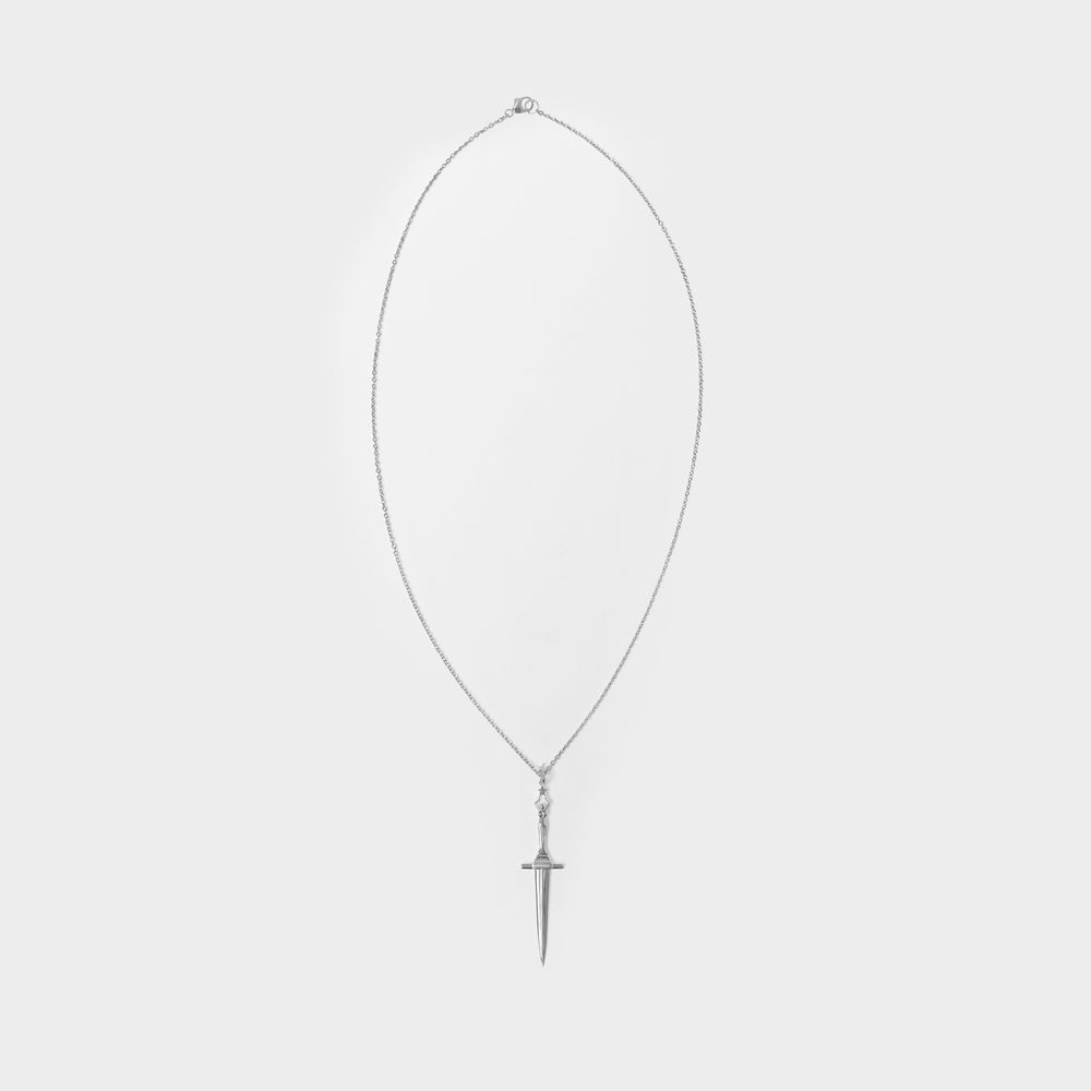 Pendentif Dagger en Argent