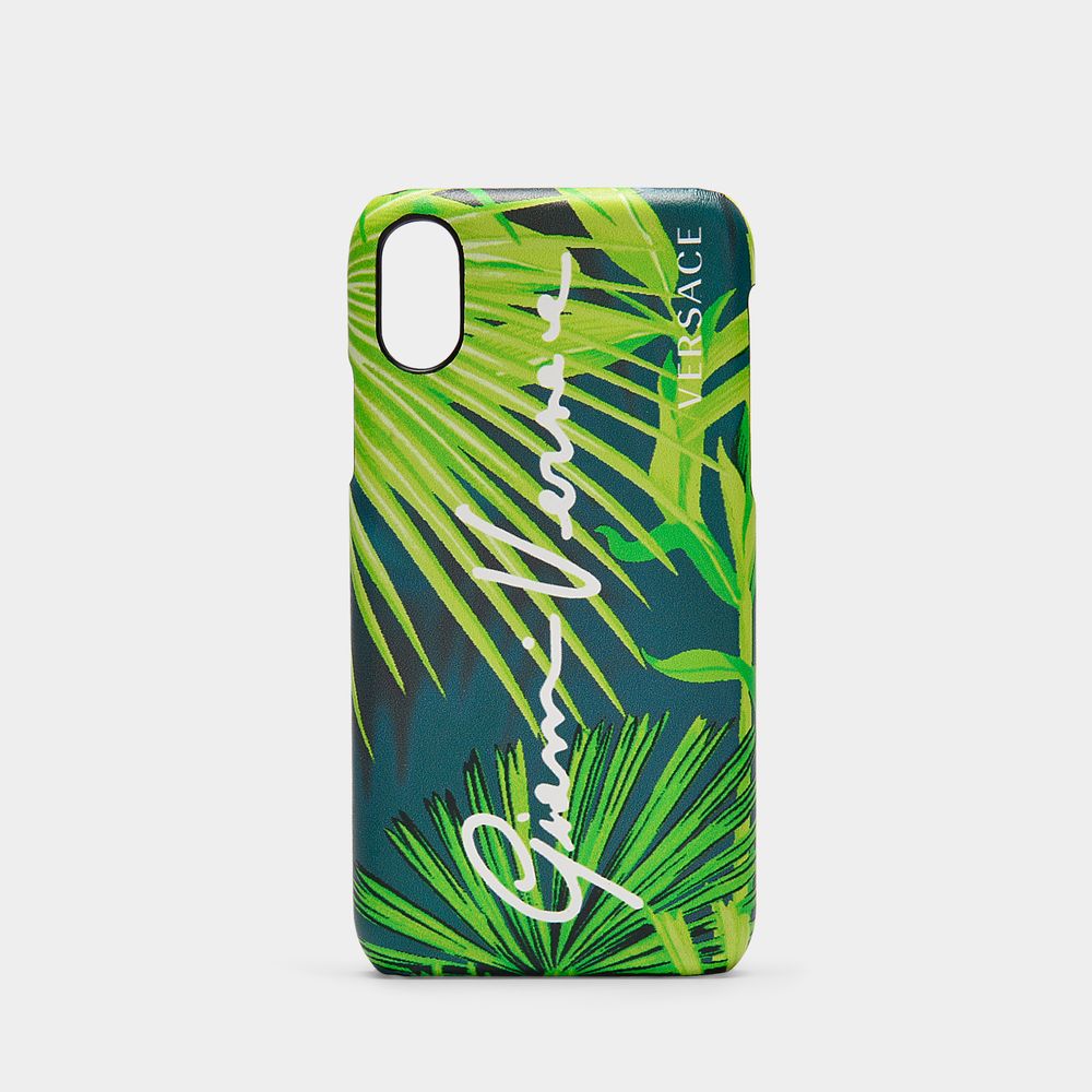 handyhulle-aus-jungle-print-pvc