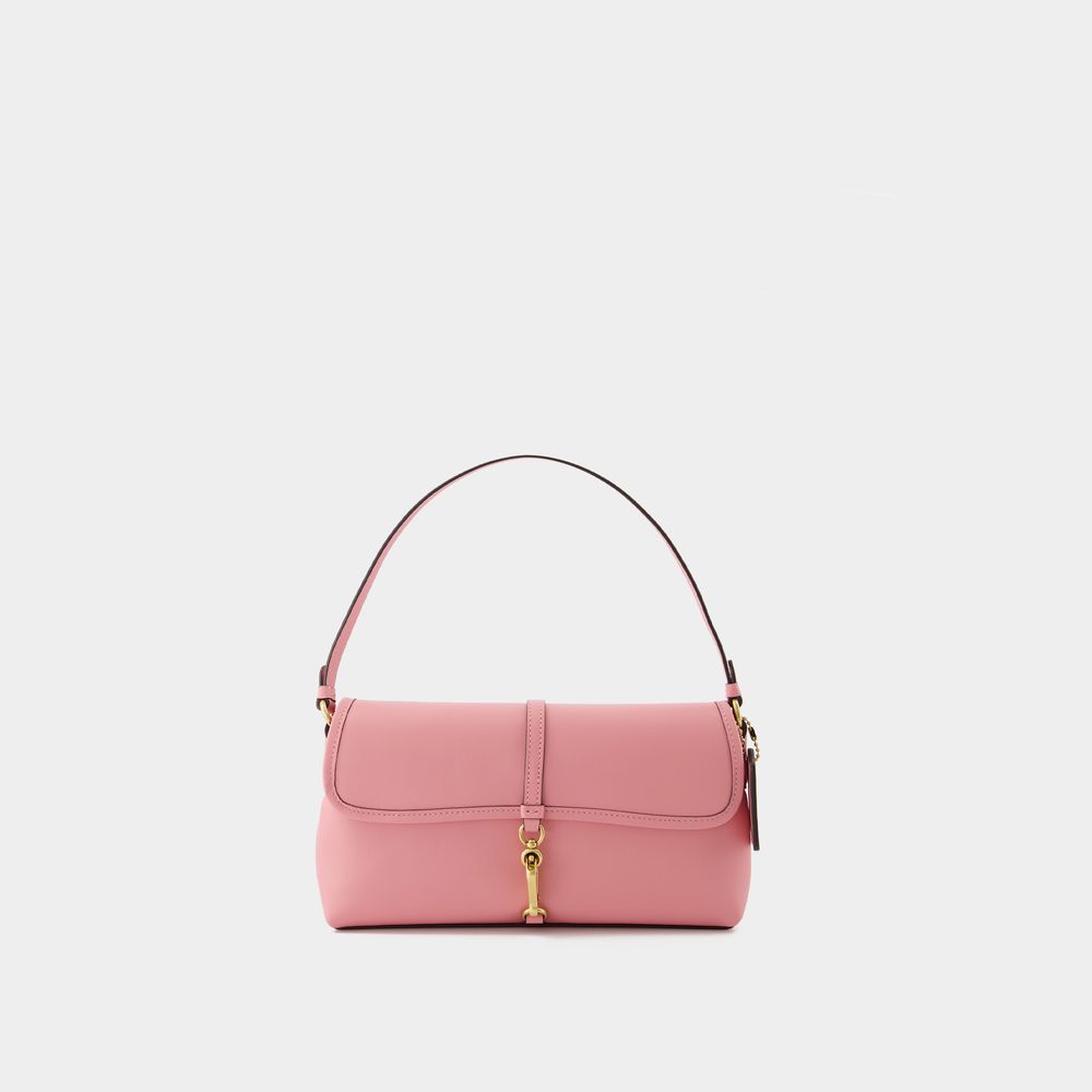 Coach Hamptons Shoulder Bag -  - Leather - Pink