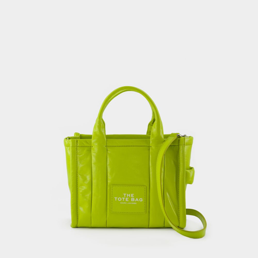 Marc Jacobs The Mini Tote -  - Leather - Green