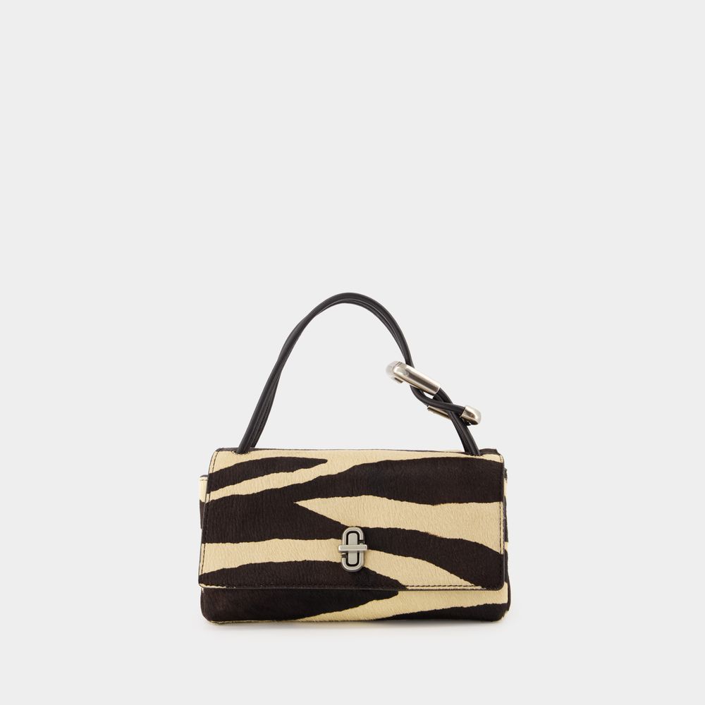 Marc Jacobs The Lil Link Purse - - Leather - Black In Black