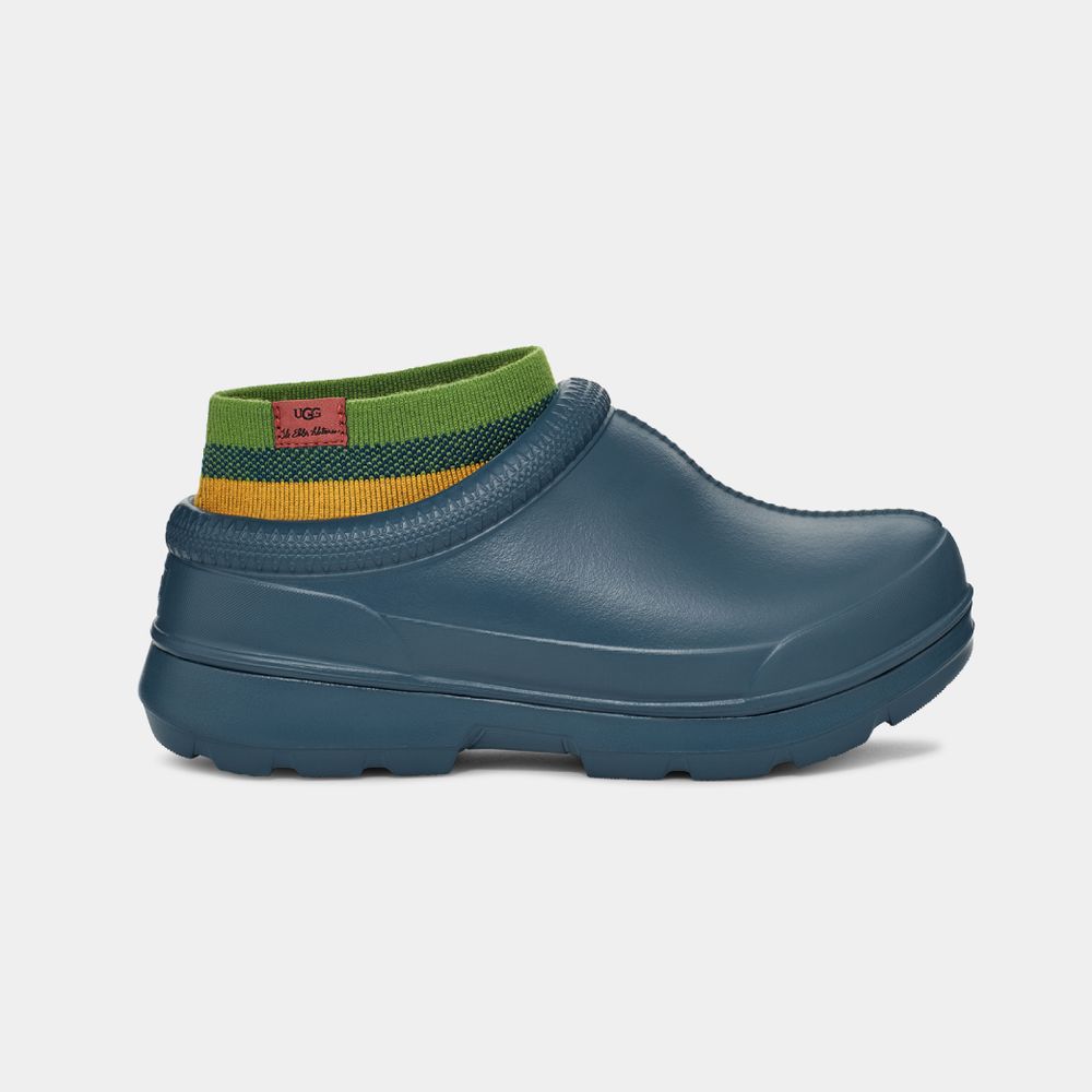 Shop Ugg Tes Tasman X Ankle Boots -  - Rubber - Blue