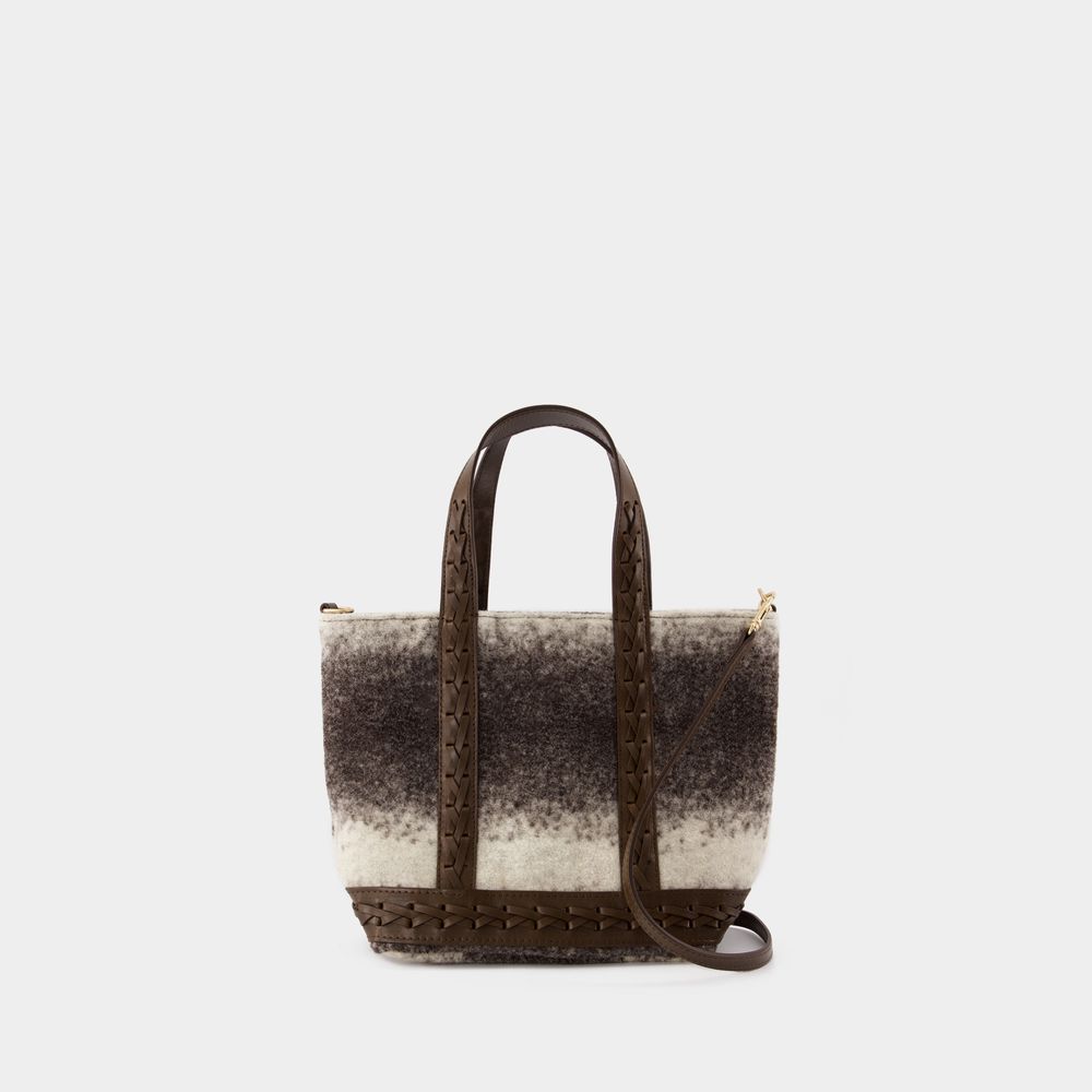 Vanessa Bruno Women's Cabas S Shopper Bag In Brown