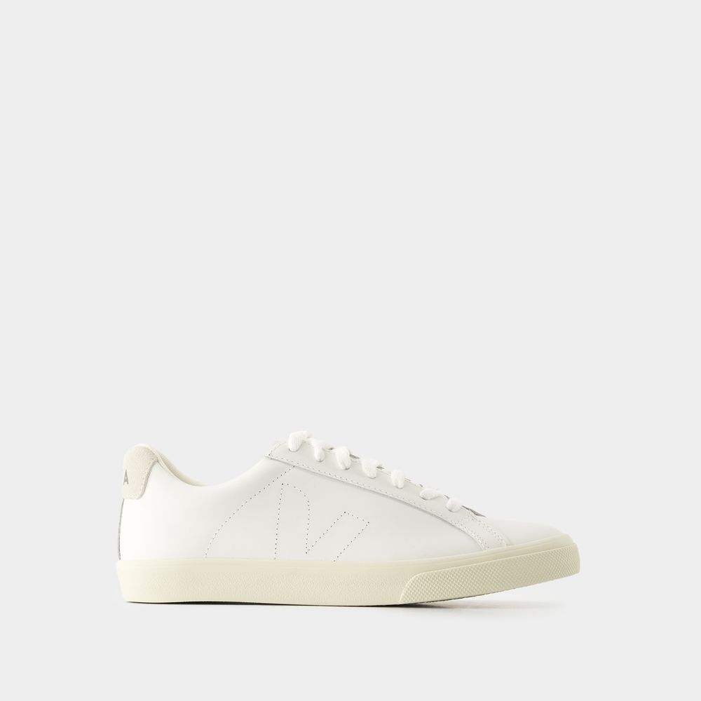 Veja Sneakers Esplar - - Cuir - Blanc In White