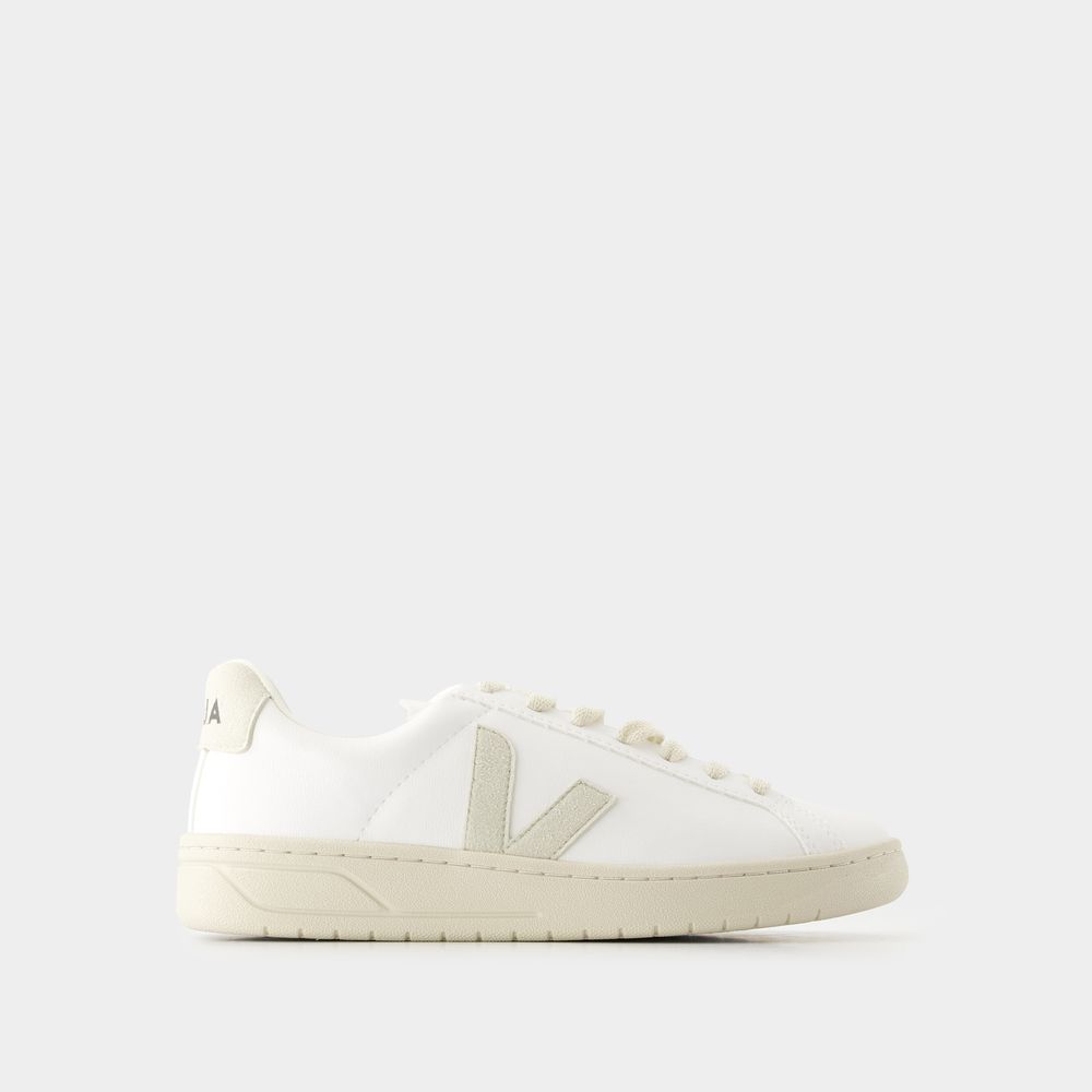 Veja Urca Sneakers With Cruelty-free Leather In White