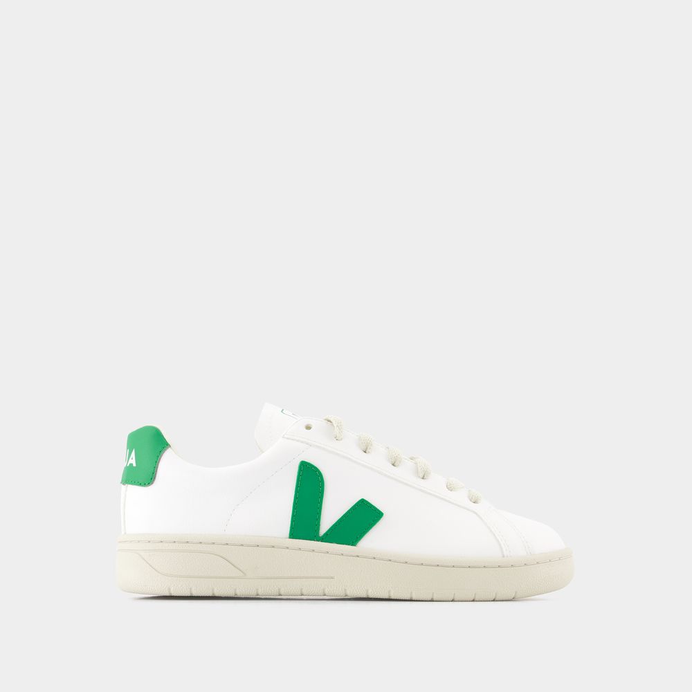 Veja Urca Sneakers -  - Kunstleder - Smaragdweiss In White