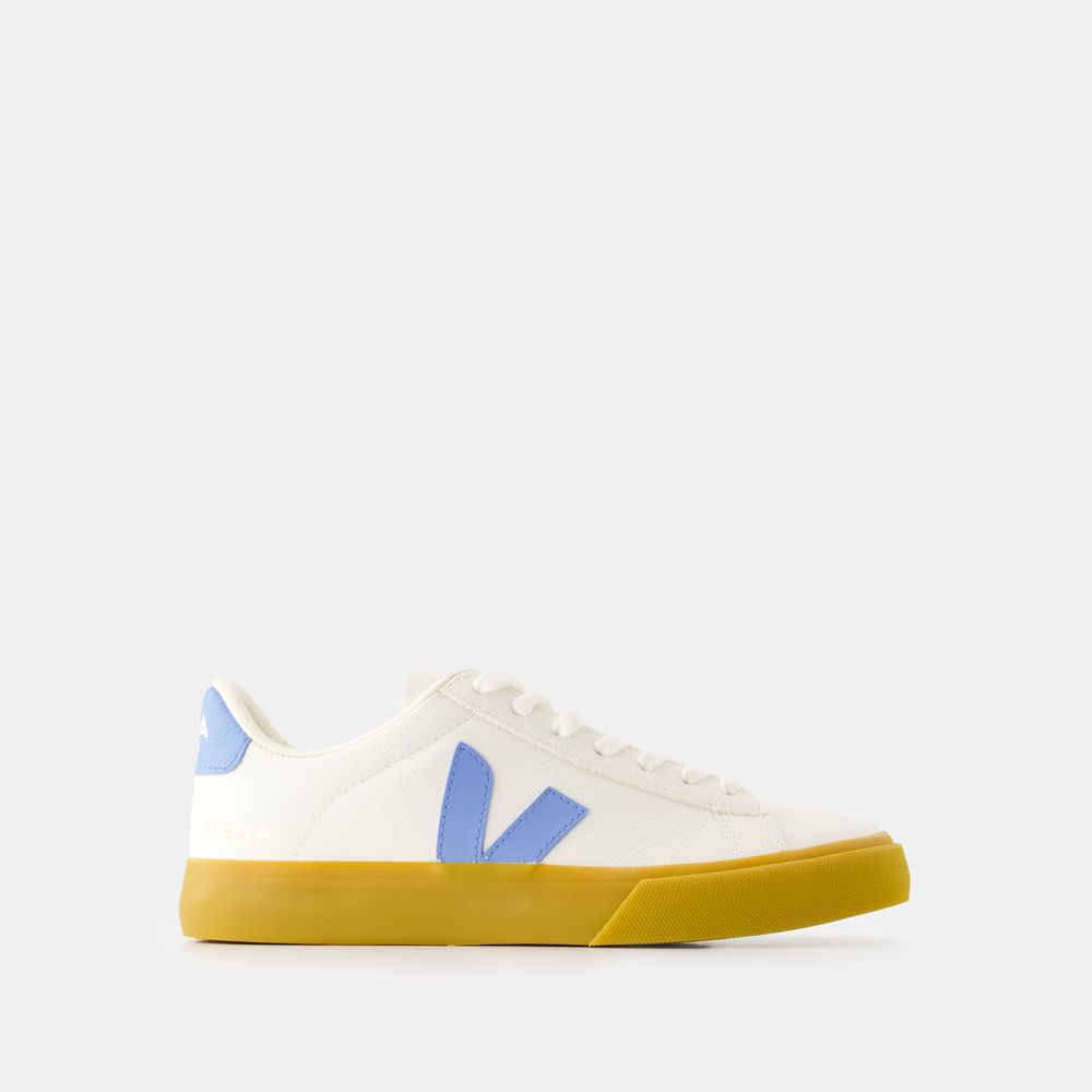 Veja Campo Sneakers -  - Leather - White