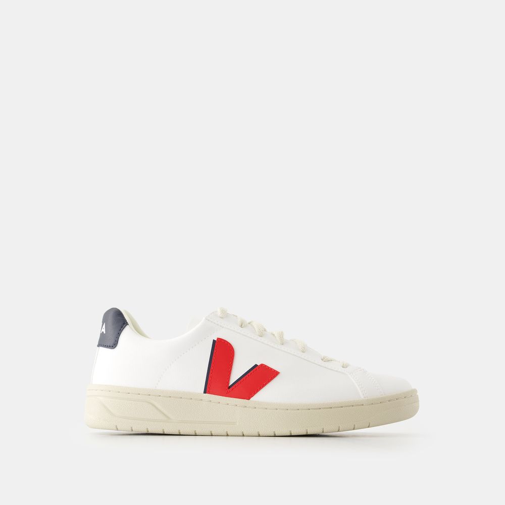 Veja Urca Sneakers -  - Synthetic Leather - White Pekin