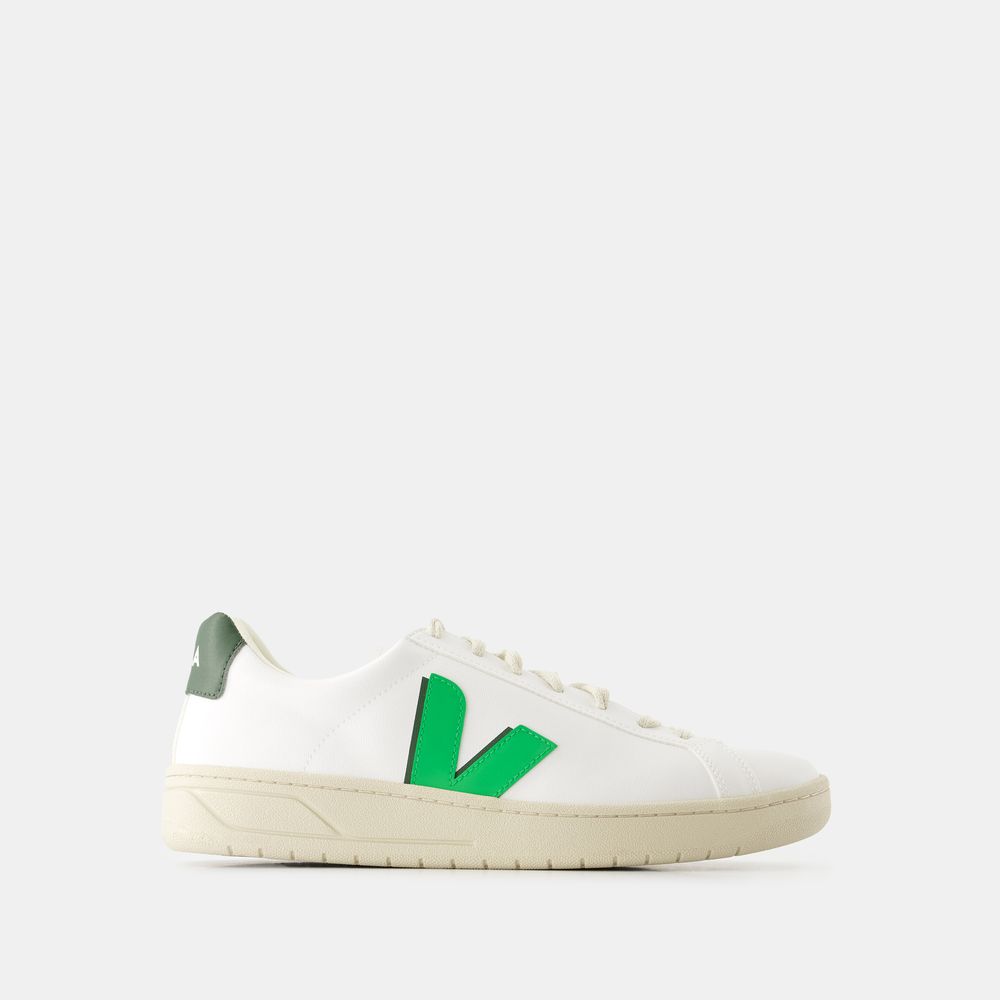Veja Urca Sneakers -  - Synthetic Leather - White Cyprus