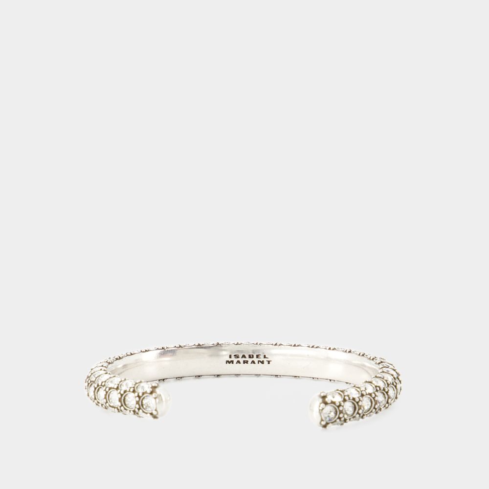 Isabel Marant Stiff Armband -  - Metall - Silber In Silver