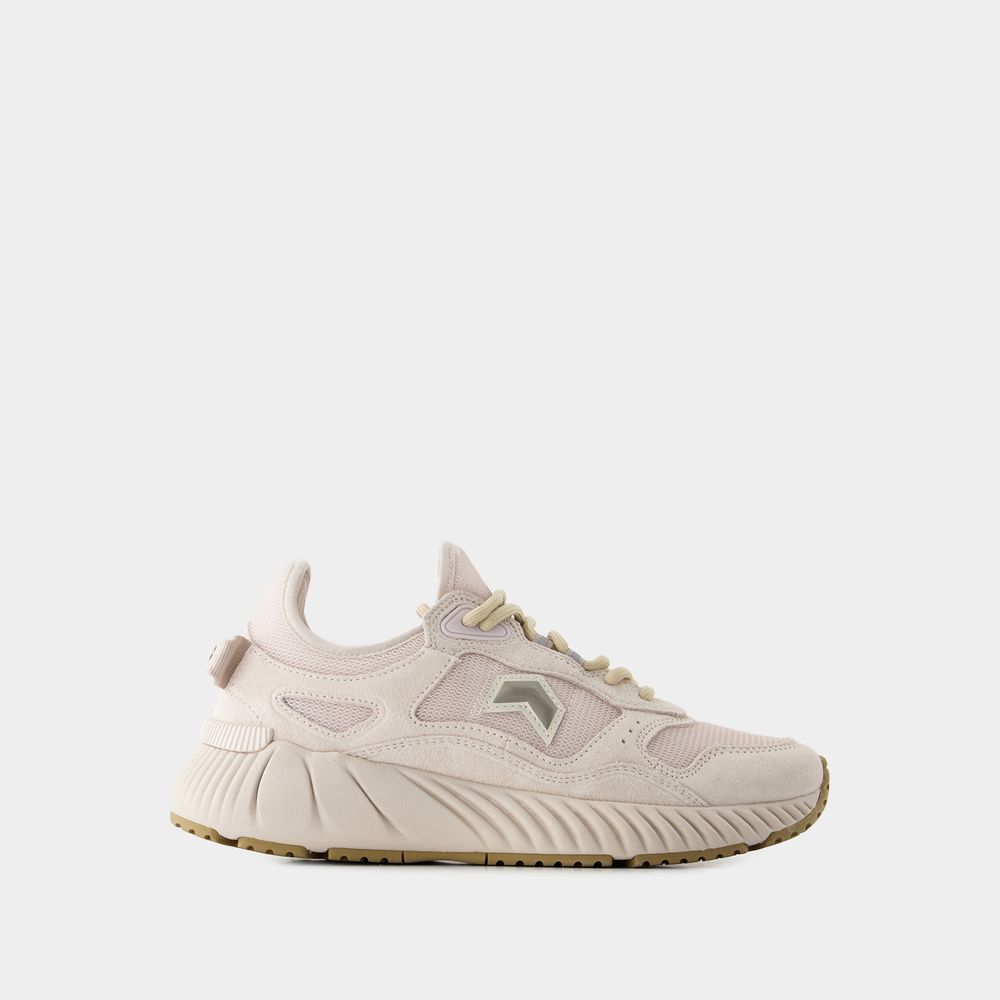 Isabel Marant Ewie Trainers -  - Synthetic - Beige