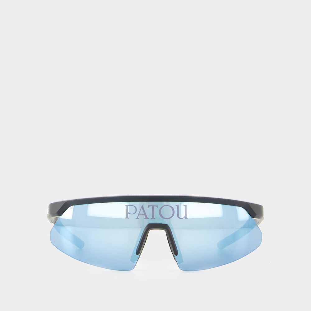 Patou X Bolle Sunglasses -  - Nylon - Alaska Blue