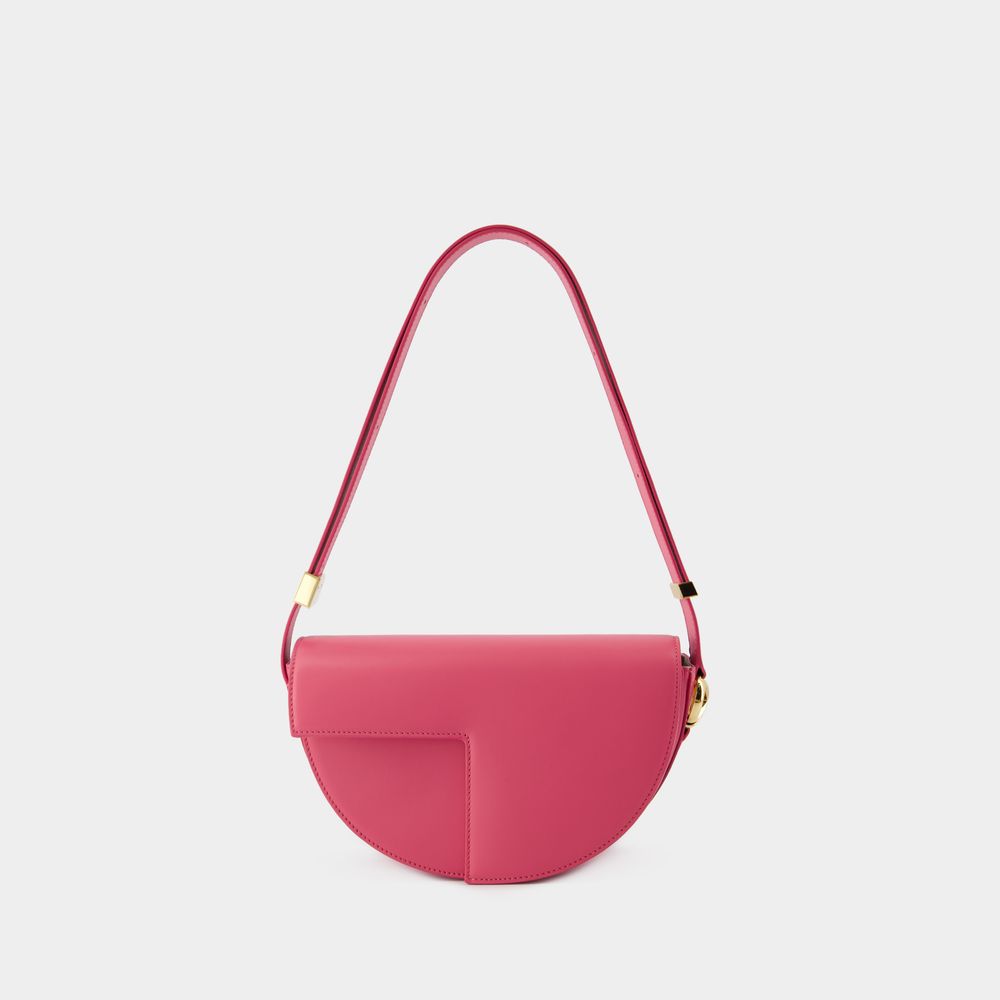 Shop Patou Le  Handtasche -  - Leder - Rosa In Pink