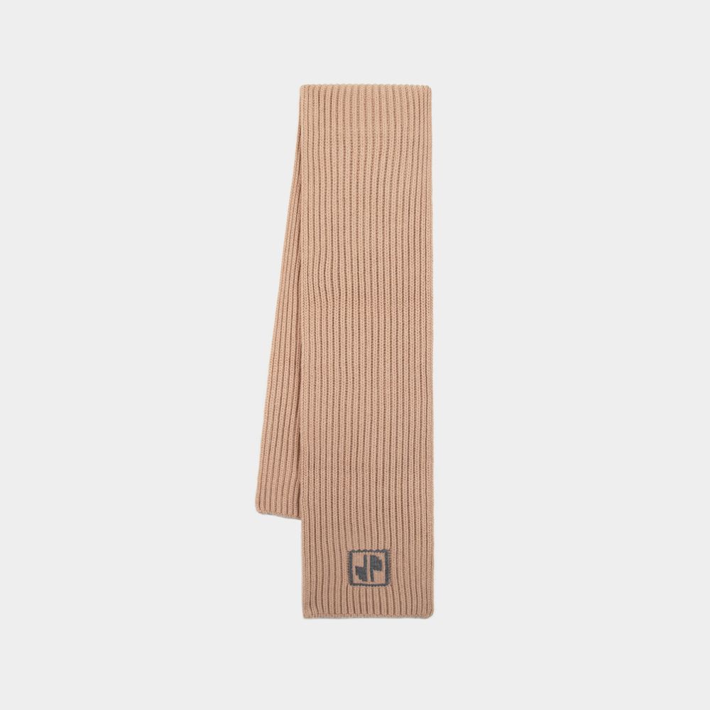 Patou Women's Jp Scarf In Beige