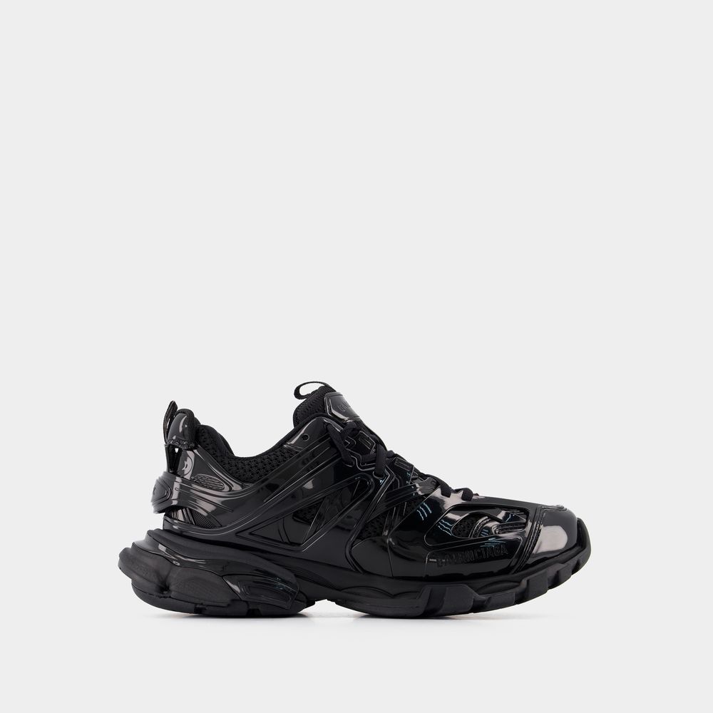 Balenciaga Track Sneakers -  -  Black