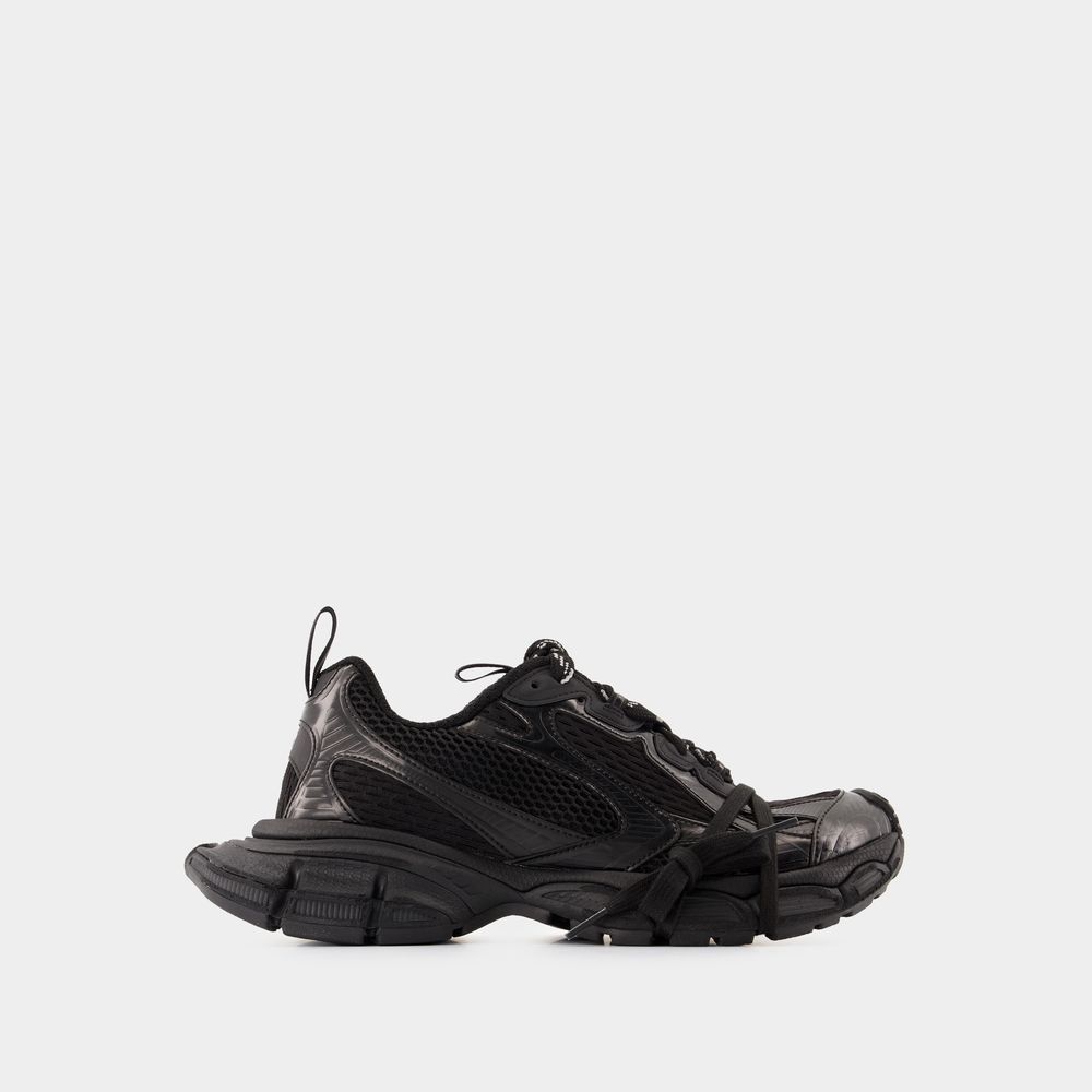 Shop Balenciaga Sneakers 3xl -  - Synthétique - Noir In Black