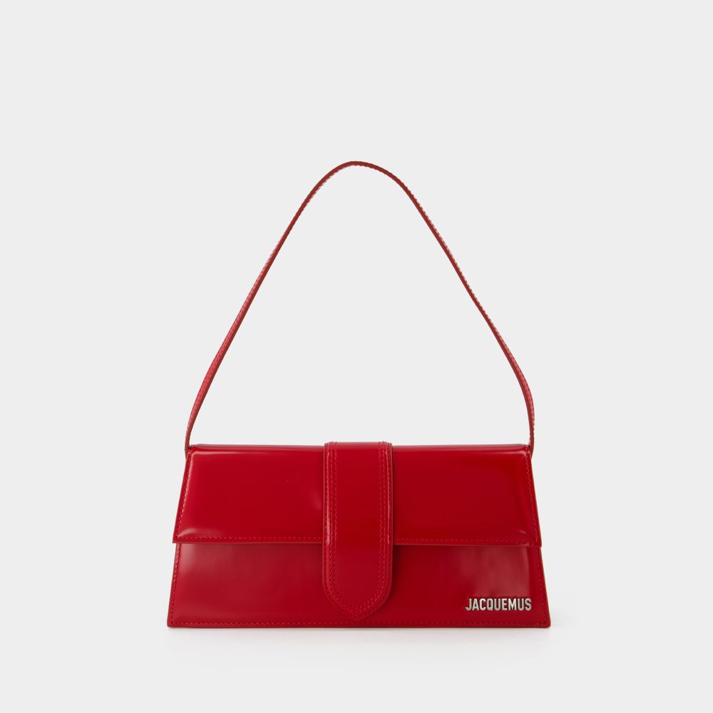 Jacquemus Le Bambino Long Bag -  - Leather - Red