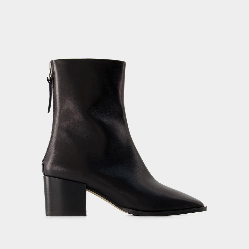 Aeyde Shoes In Black