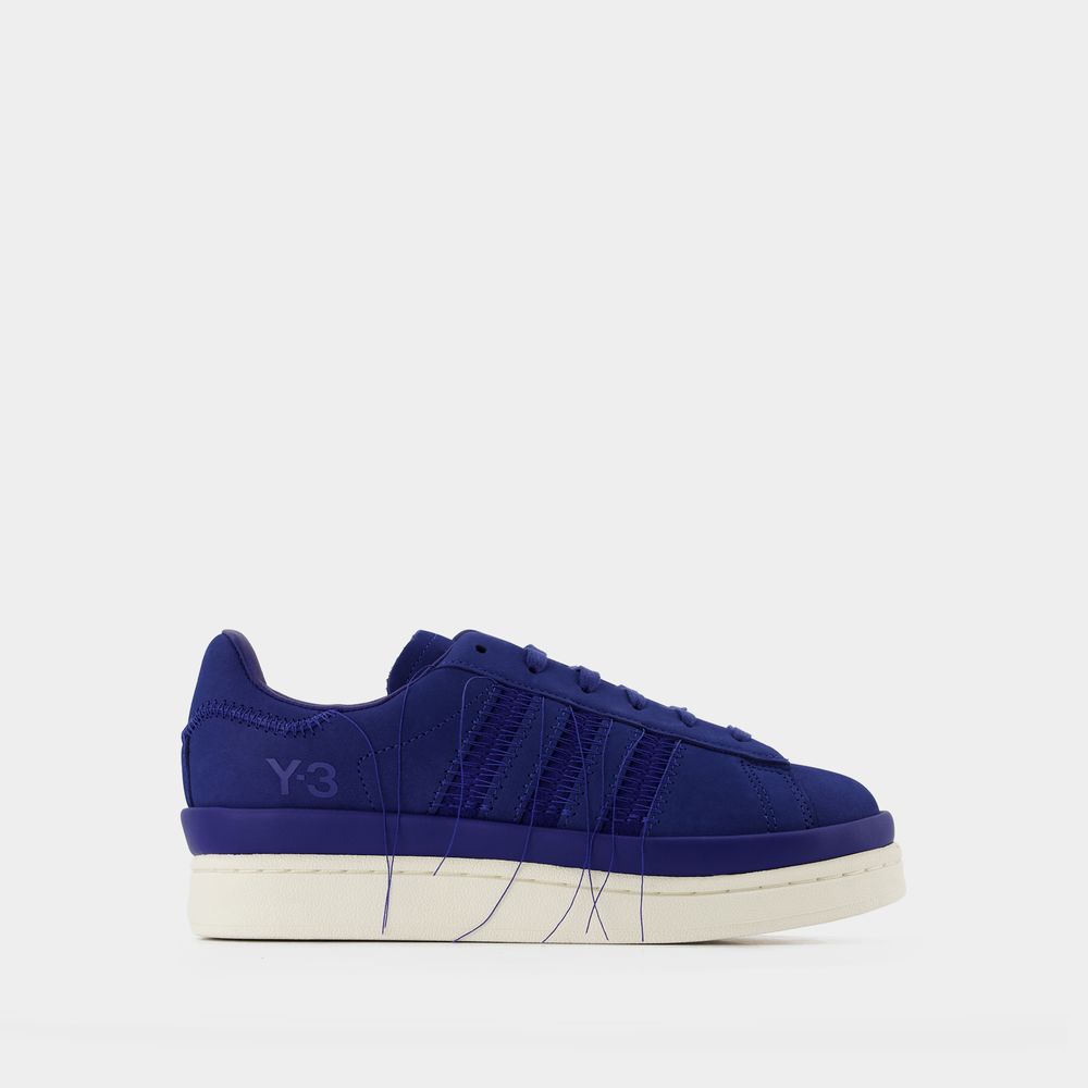 Y-3 Hicho Sneakers -  - Multi - Leather In Blue
