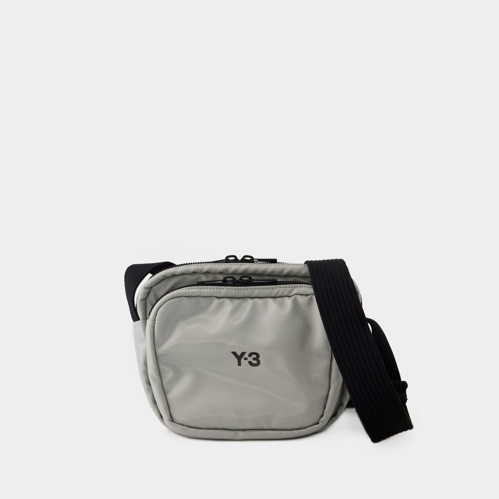 Y-3 X Body Bag Crossbody - - Synthetic - Beige In Brown | ModeSens