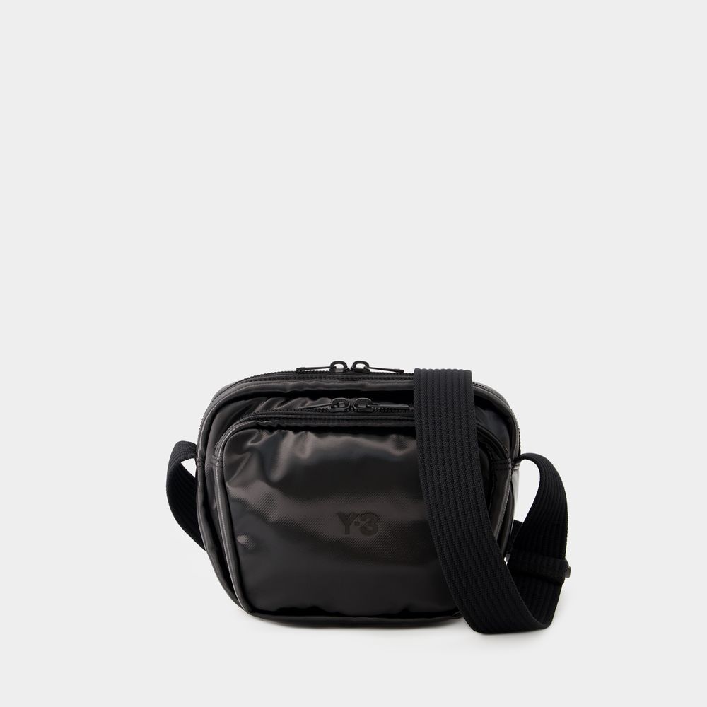 Y-3 X Body Bag Crossbody - - Synthetic - Black In Brown | ModeSens