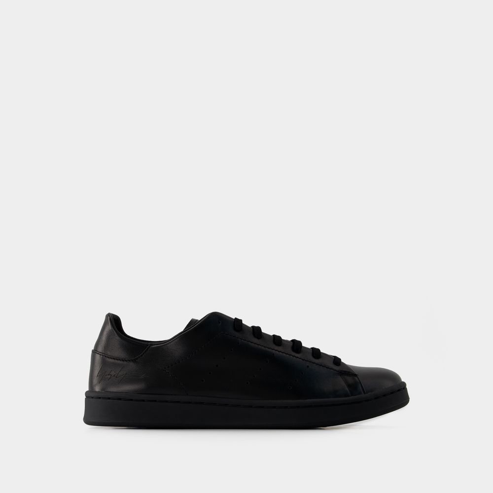 Y-3 Stan Smith Sneakers -  - Leather - Black
