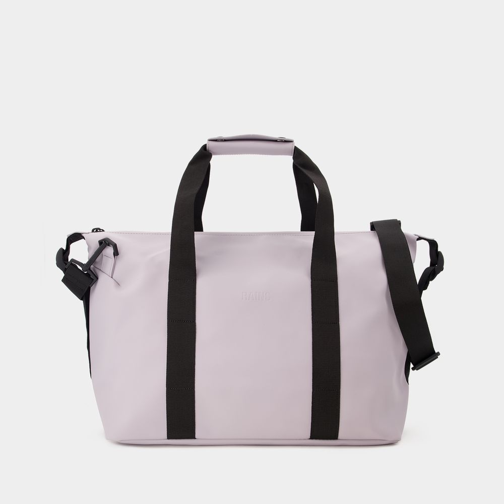 Shop Rains Hilo Small Travel Bag -  - Synthetic - Purple