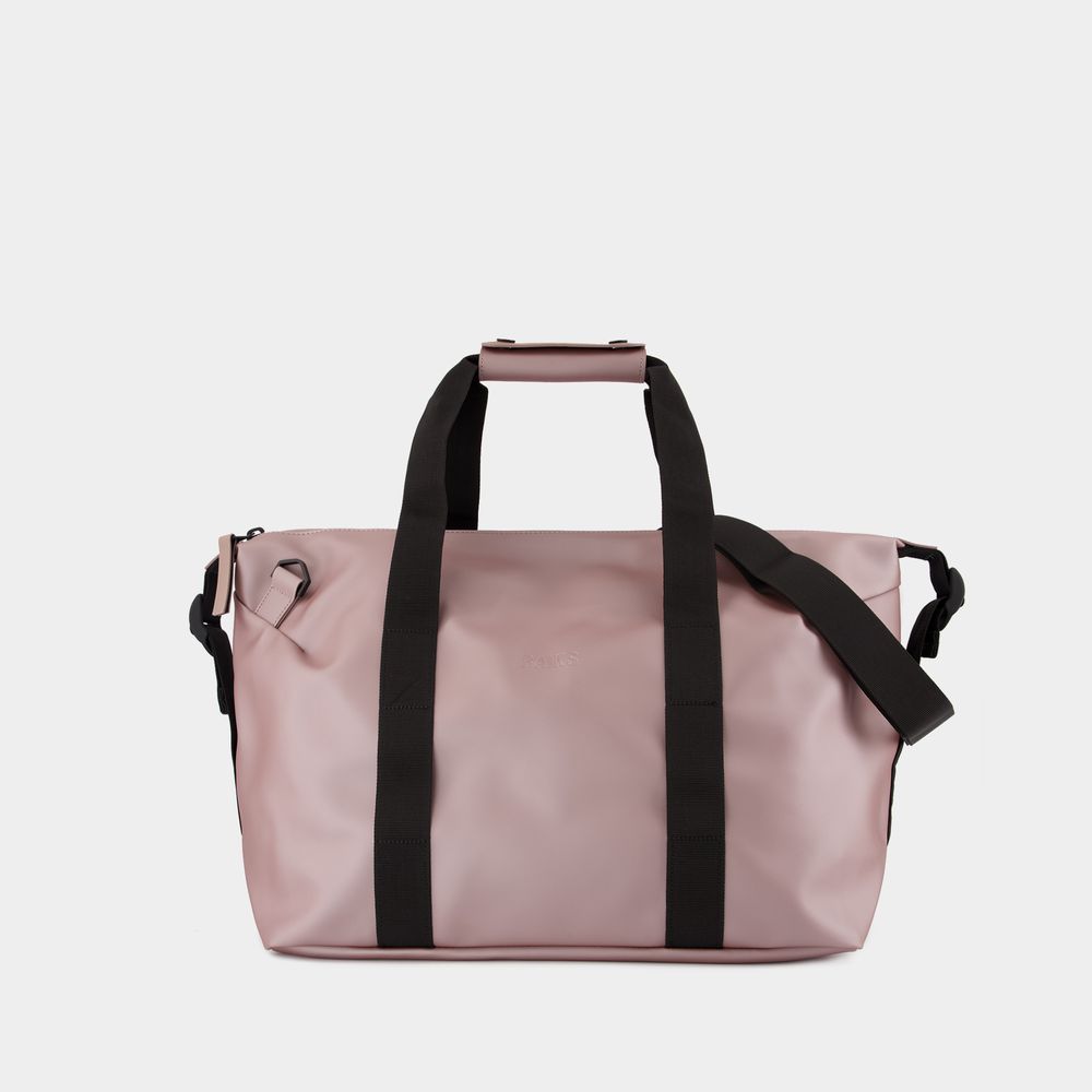 Rains Hilo Small W3 Travel Bag - - Synthetic - Muse In Pink