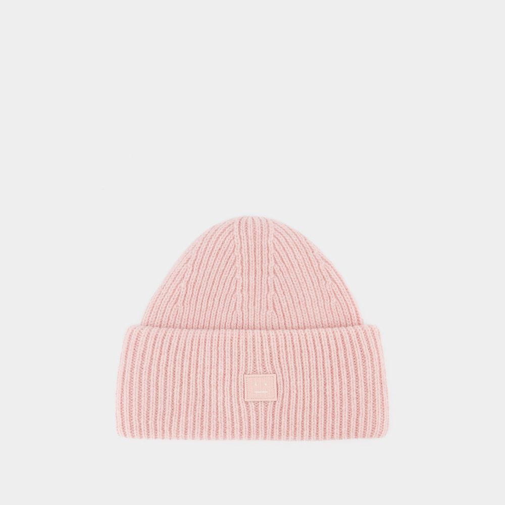 Acne Studios Hats In Pink