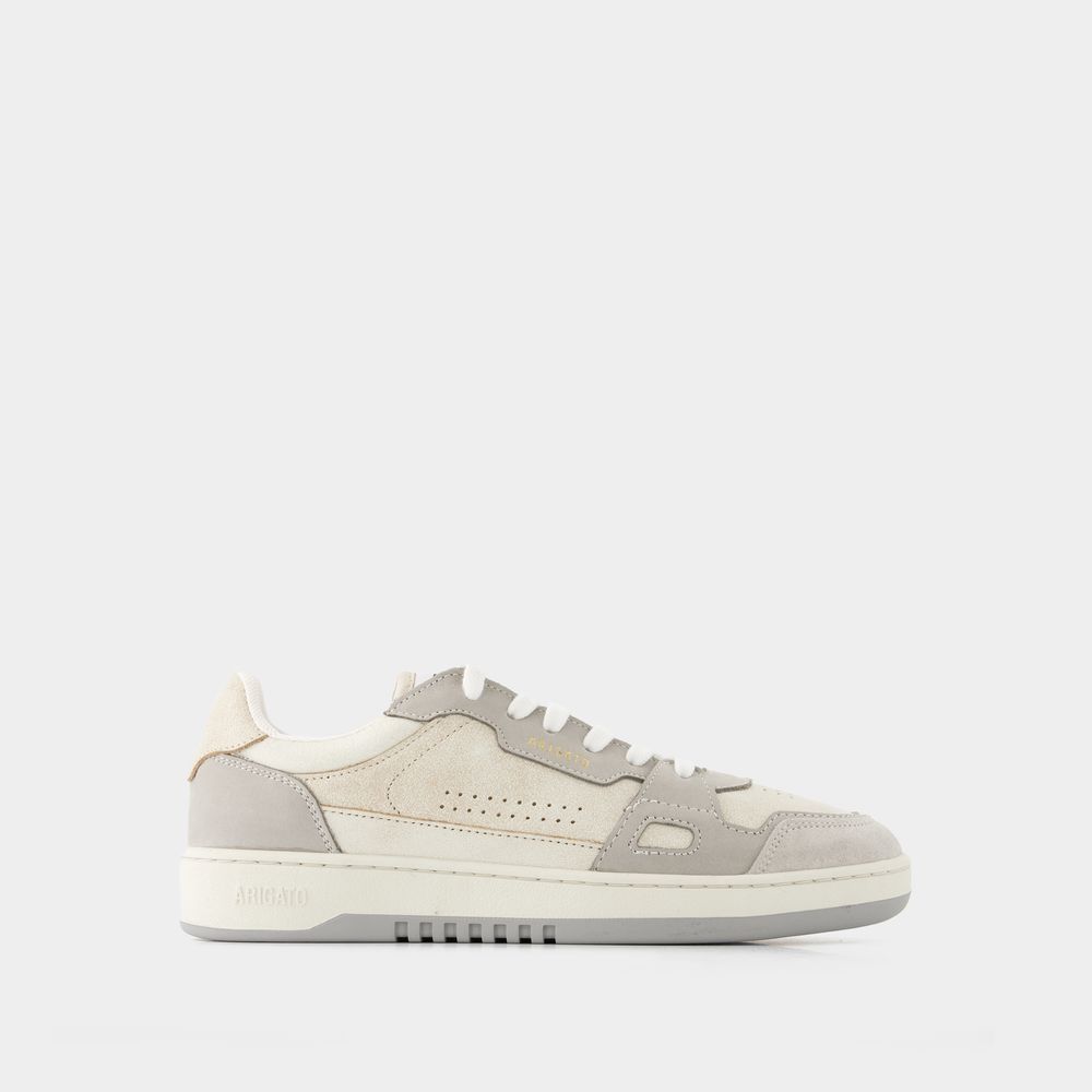 Shop Axel Arigato Dice Lo Sneakers -  - White - Leather