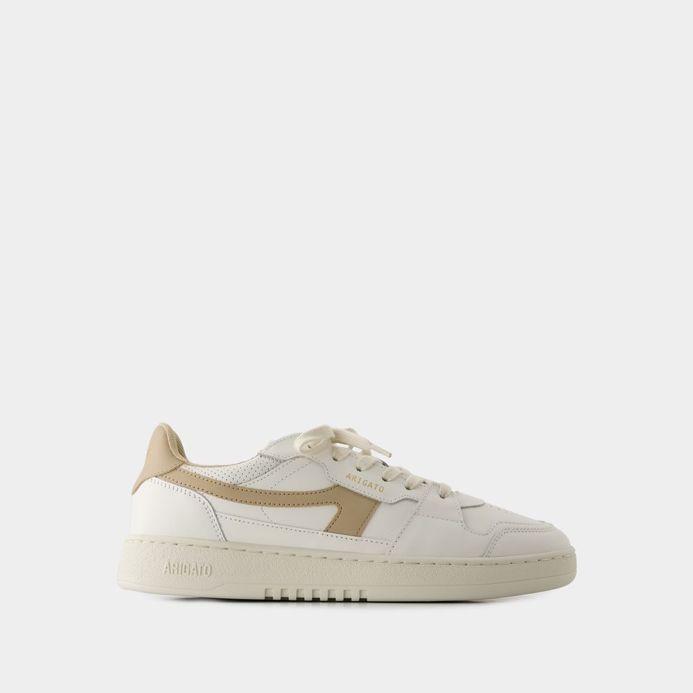 Axel Arigato Dice A Trainers -  - Leather - White/beige