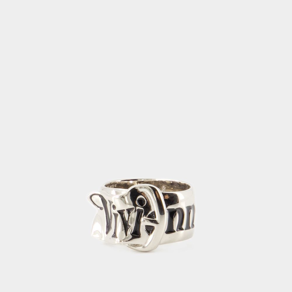 Vivienne westwood outlet belt ring