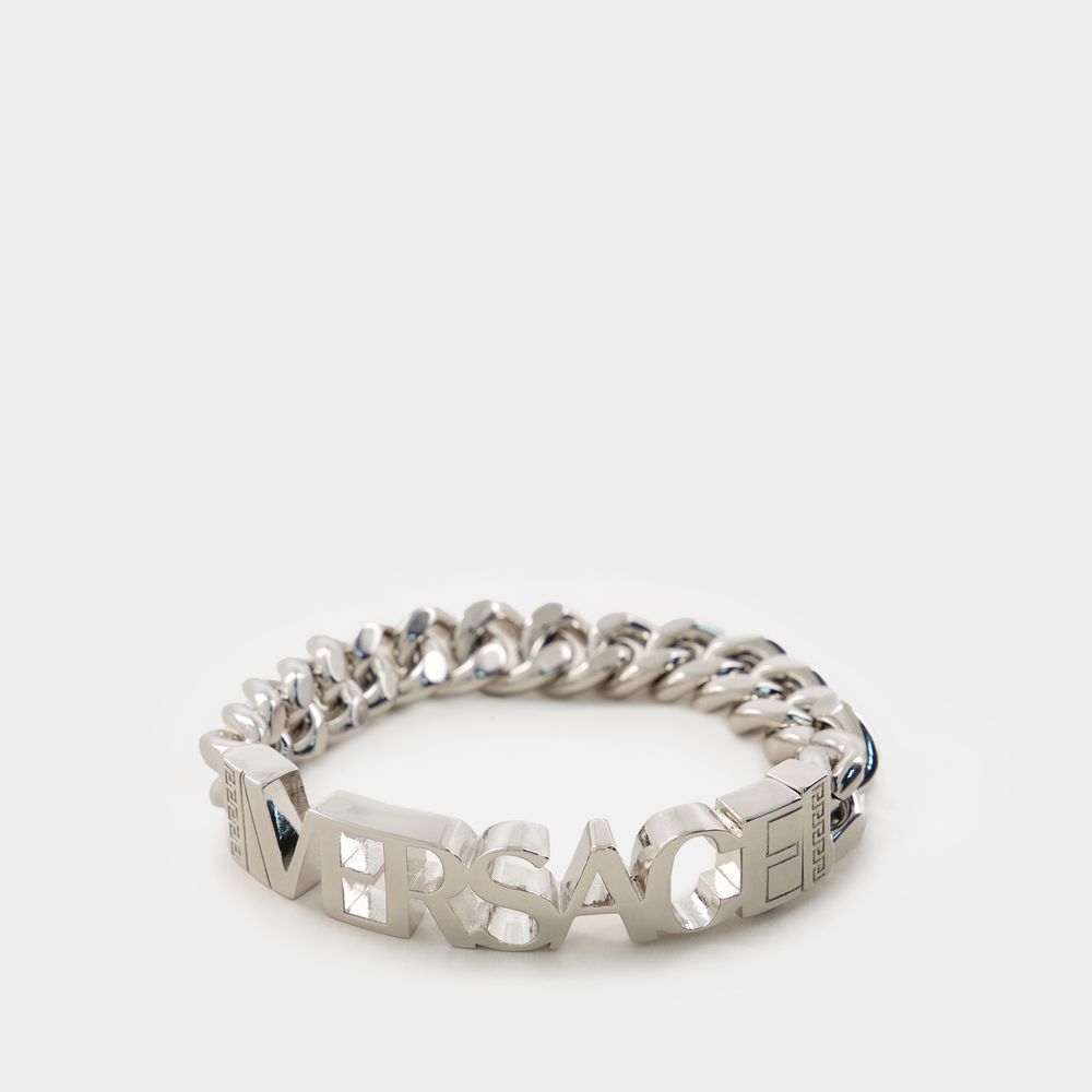 Versace Armband -  - Metall - Silber In Silver