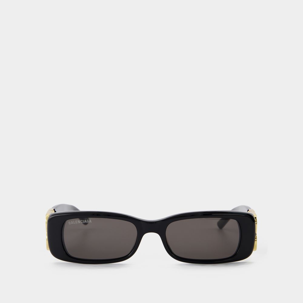 Balenciaga Sunglasses In Black