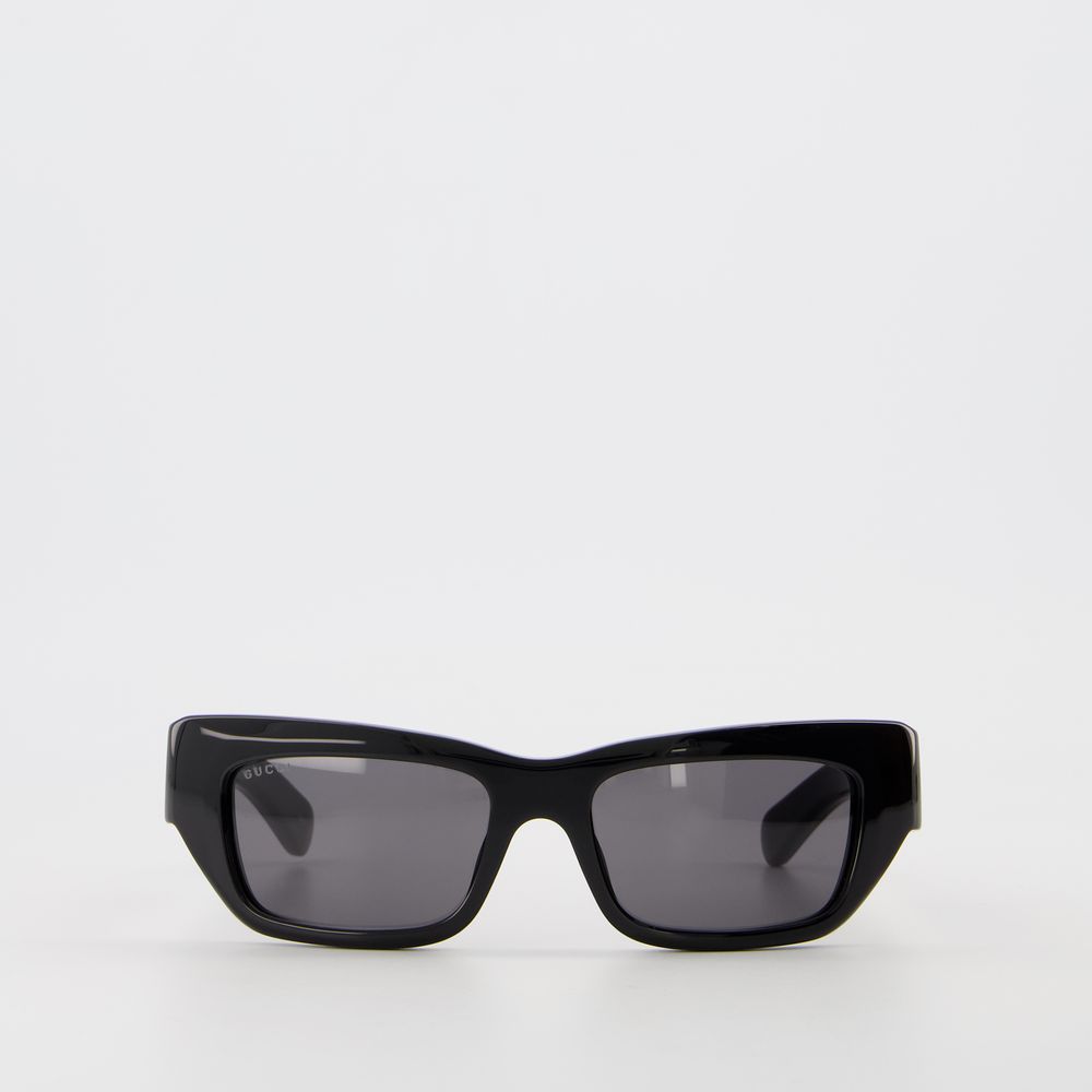 Gucci Sunglasses -   - Acetate - Black